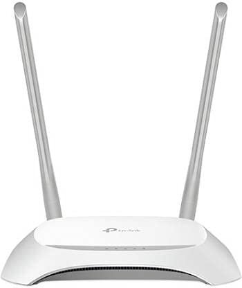 TP-LINK WIRELESS ROUTER TL-WR850N New 300Mbps Wireless N Speed