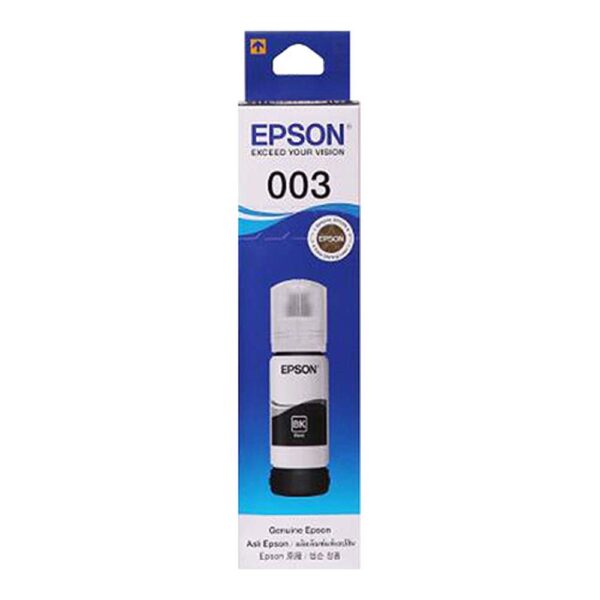 Epson 003 65ml Ink Bottle