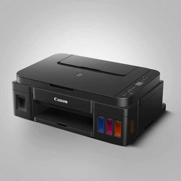 CANON PIXMA G2010 Refillable Ink Tank All-In-One for High Volume Printing