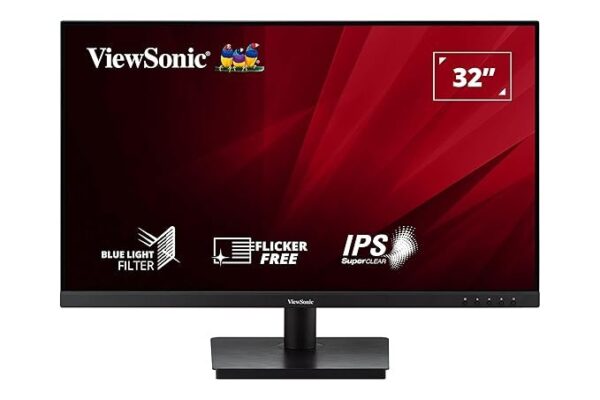 VA3209-MH 32” Full HD 1080p ; SuperClear® IPS panel; 75hz Refresh rate; 3 side borderless ; 2.5W speakers ;sRGB: 104% size (Typ); HDMI & VGA connectivity