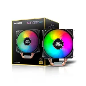 Ant Esports ICE-C612 V2 ARGB CPU Cooler Digital