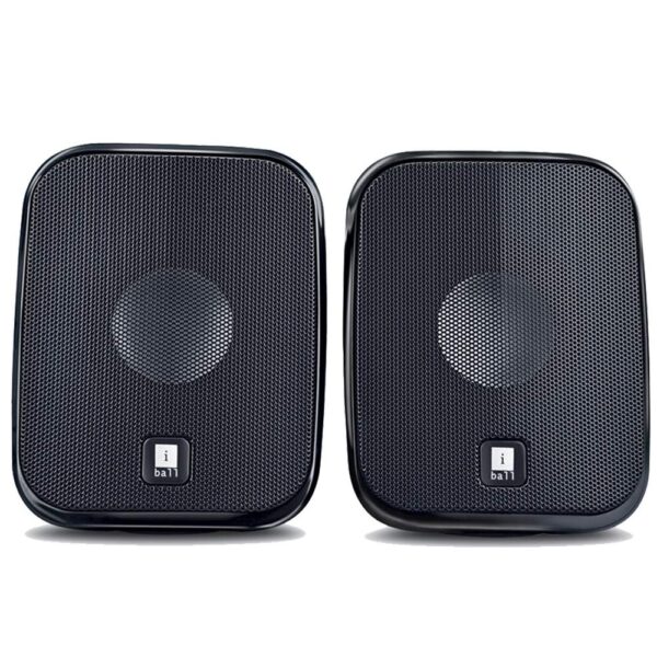 iBall Decor 9+ 2.0 USB Powered Computer MM Speakers