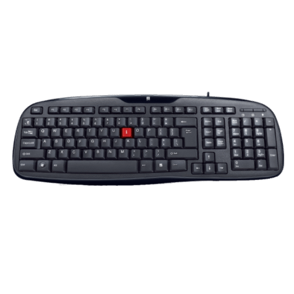 iBALL USB KEYBOARD WINNER
