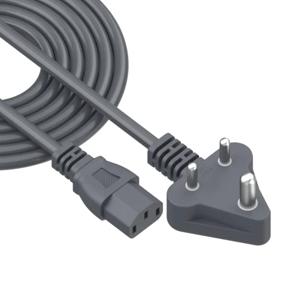 Portronics Konnect G1 Powercord Desktop