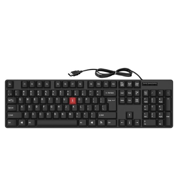 iBALL USB KEYBOARD SNAP