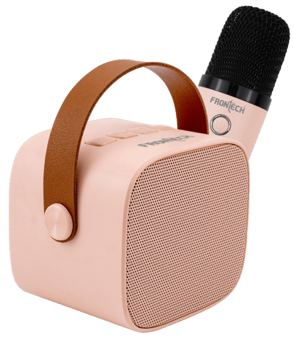 FRONTECH SPEAKER WITH MIC SW-0190