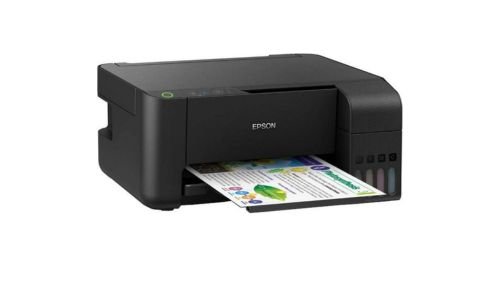 Epson EcoTank L3250 A4 Wi-Fi All-in-One Ink Tank Printer Ink