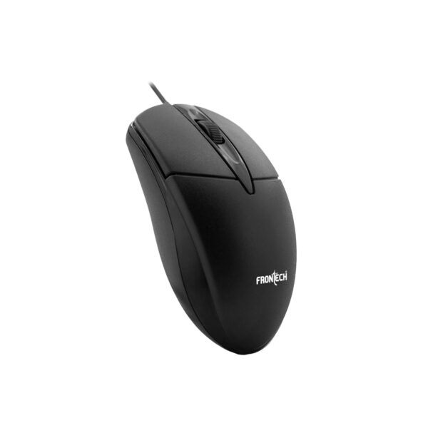 FRONTECH Premium Wired USB Mouse