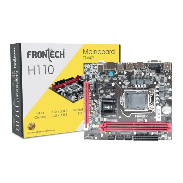 FRONTECH H110 Motherboard DDR4