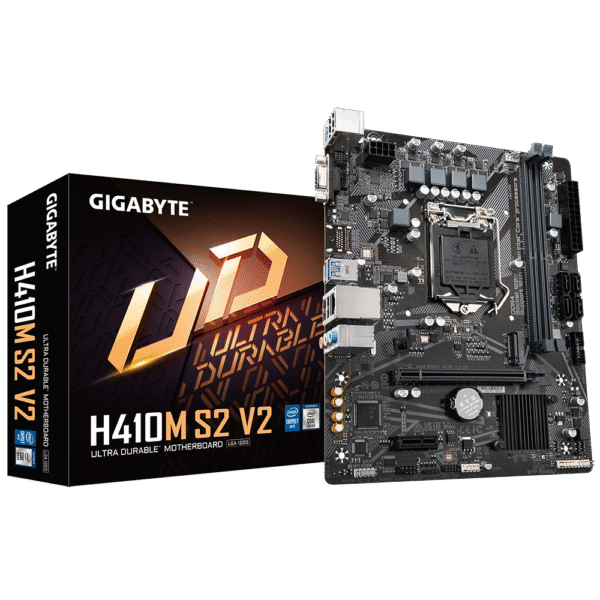 GIGABYTE H410 S2-V2 Motherboard