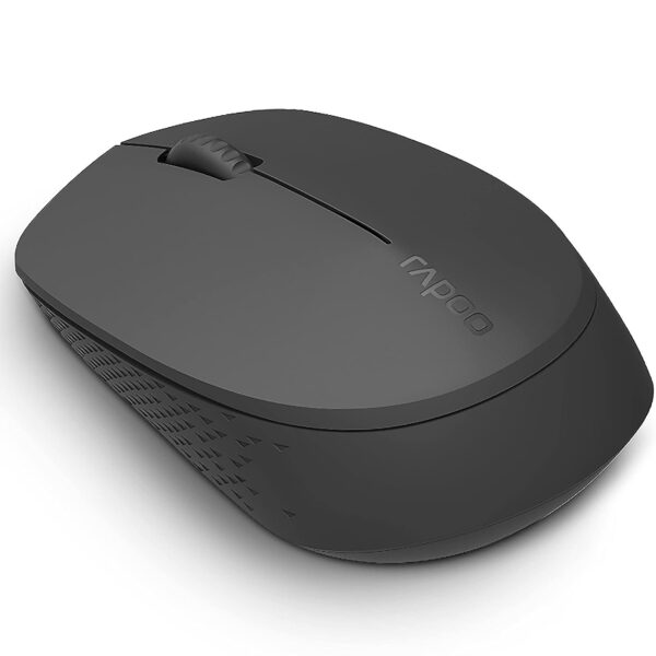 Rapoo M100 Ultra Silent Wireless Mouse With Bluetooth