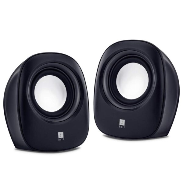 iBall Soundwave6 MM USB 2.0 Speakers