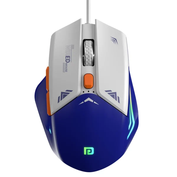 Portronics VADER Gaming USB Mouse