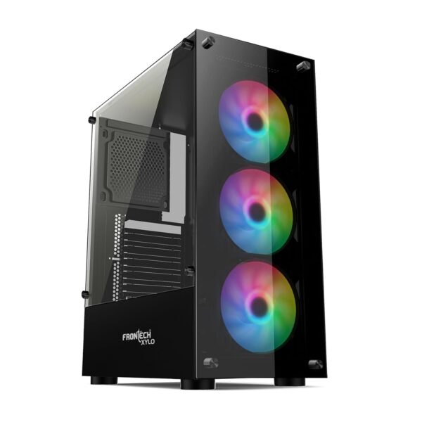FRONTECH Xylo Gaming Cabinet