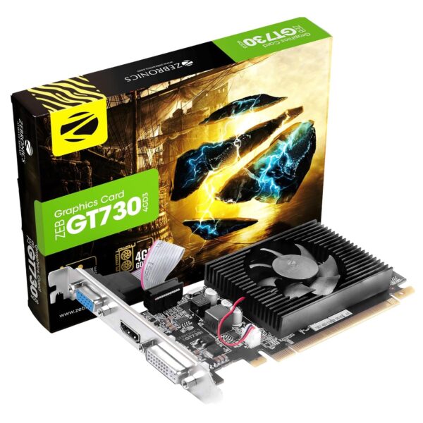 ZEBRONICS- GT730 4GD3