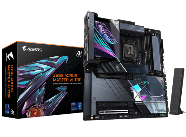 Gigabyte Motherboard Z890 A MASTER AI TOP