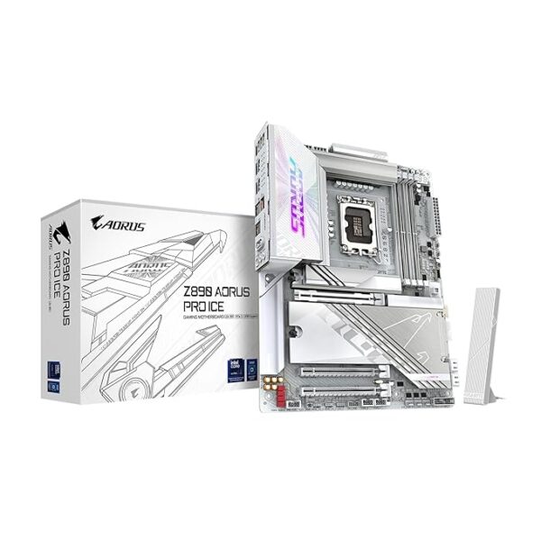Gigabyte Motherboard Z890 AORUS PRO ICE