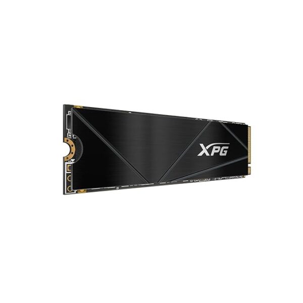 ADATA XPG GAMMIX S50 CORE 500GB PCIe Gen4 x4 M.2 2280 Solid State Drive/SSD, Speed up to 3,500MB/s Compatible with PC and Laptop - SGAMMIXS50C-500G-CS