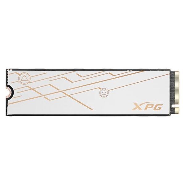 XPG Mars 980 Blade 1TB PCIe Gen5 x4 Up to 14000MB/s 3D NAND M.2 2280 Solid State Drive (SMAR-980B-1TCS)