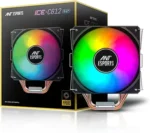 Ant Esports ICE-C612 V2 ARGB CPU Cooler