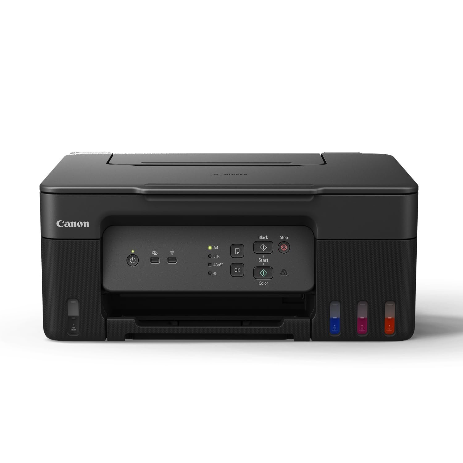 51r4takf5xL._SL1500_.jpg CANON PIXMA G3730 Wireless Multifunction Refillable Ink Tank Printer - Image 1
