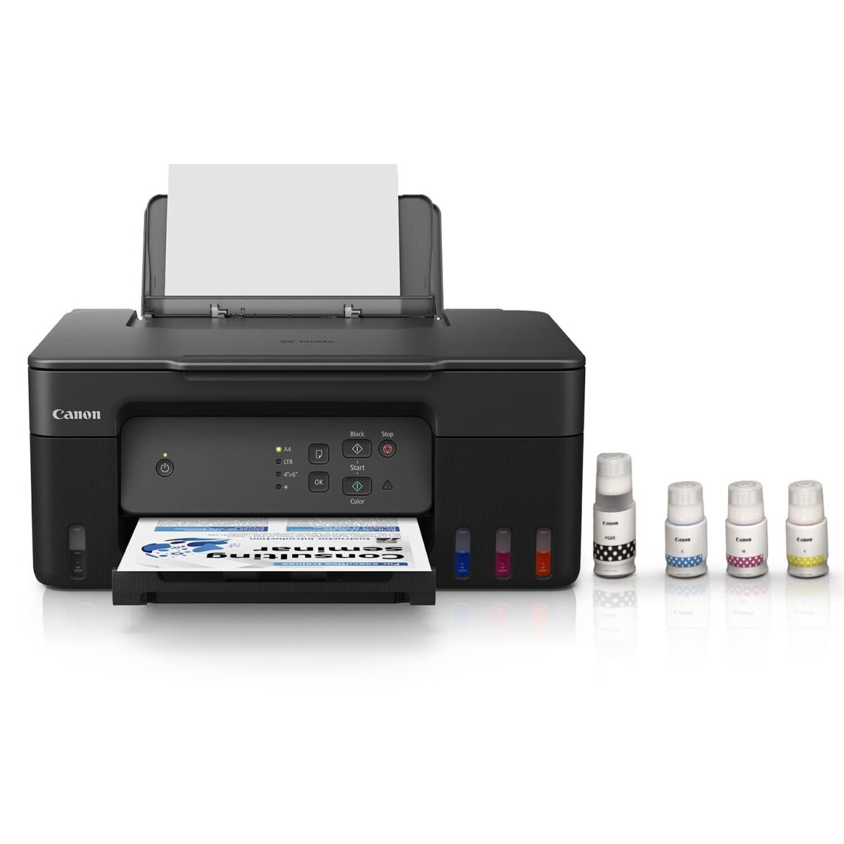 Canon PIXMA MegaTank G2730 All-in-one Inktank Printer - Image 3