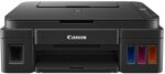 CANON PIXMA G3010 Refillable Ink Tank Wireless All-In-One for High Volume Printing - Image 2