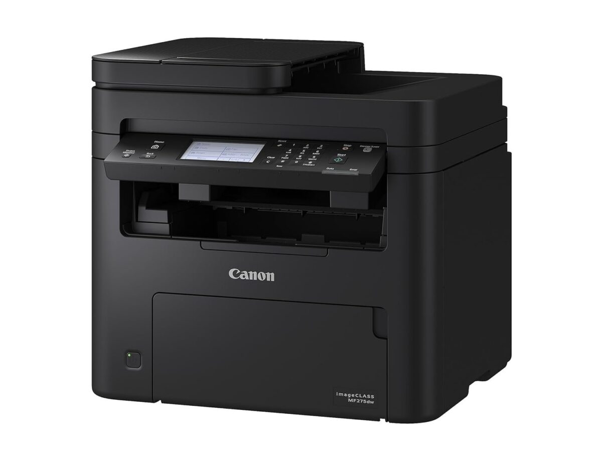Canon imageCLASS MF275dw 4-in-1 Laser Printer with Auto Duplex Printing - Image 3