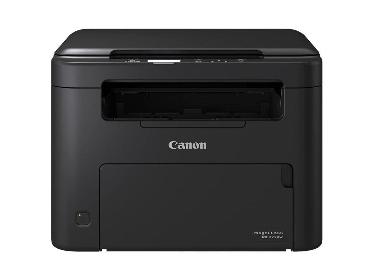 Canon Image Class MF272dw All in One Laser Printer with Duplex - Image 1
