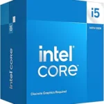 Intel Core I5-14400F Desktop Processor Fc-Lga16A 10 Cores(6 P-Cores + 4 E-Cores) Up to 4.7 Ghz