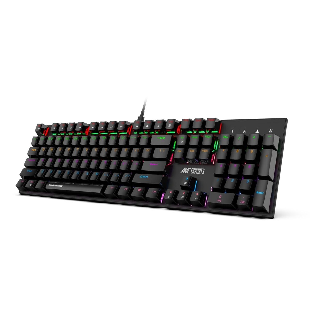ANT ESPORT MK3200V2 MECHINICAL KEYBORD - Image 2