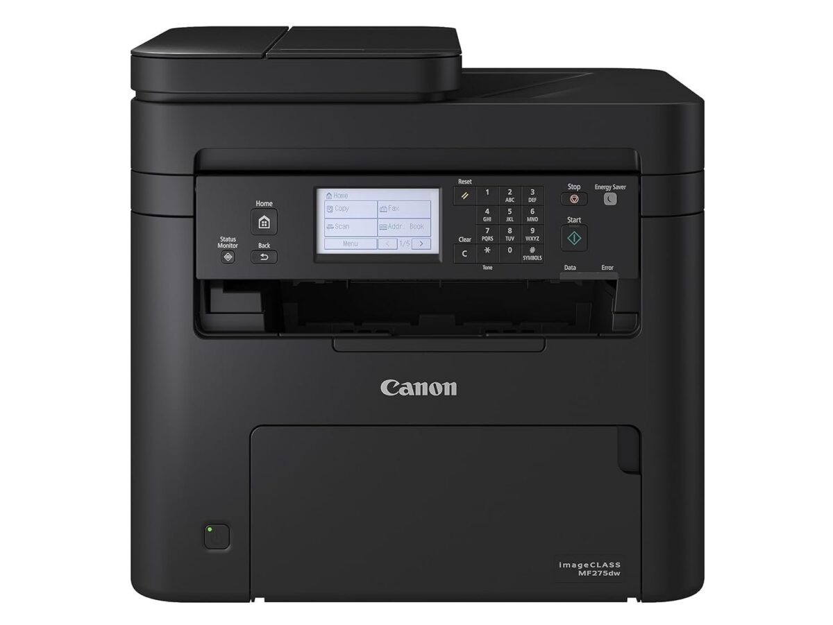 Canon imageCLASS MF275dw 4-in-1 Laser Printer with Auto Duplex Printing - Image 4