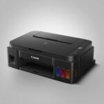 CANON PIXMA G2010 Refillable Ink Tank All-In-One for High Volume Printing