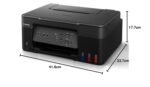 CANON PIXMA G3730 Wireless Multifunction Refillable Ink Tank Printer - Image 3