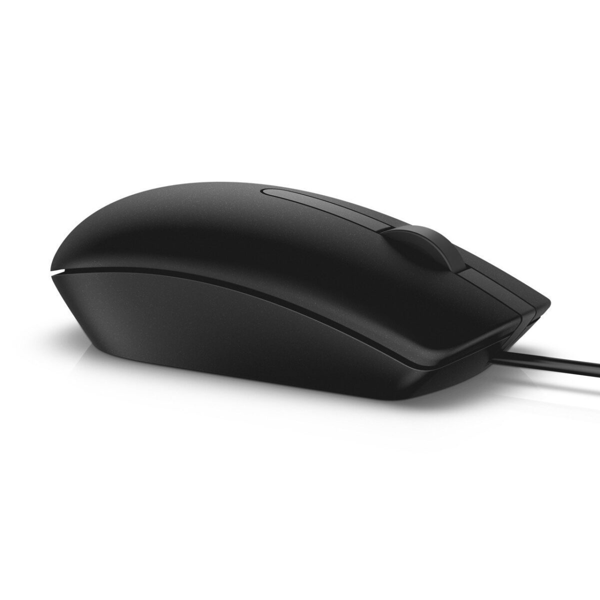 Dell MS116 USB Wired Optical Mouse Black - Image 3