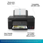 CANON PIXMA G3730 Wireless Multifunction Refillable Ink Tank Printer - Image 4
