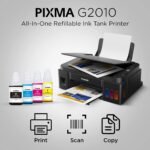 CANON PIXMA G2010 Refillable Ink Tank All-In-One for High Volume Printing - Image 2
