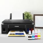 CANON PIXMA G2010 Refillable Ink Tank All-In-One for High Volume Printing - Image 3