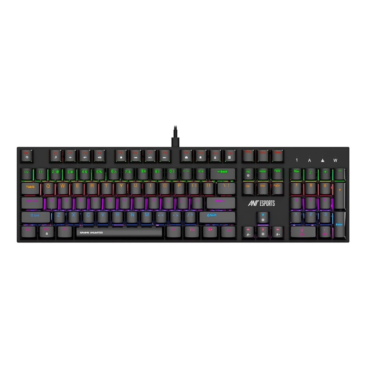 ANT ESPORT MK3200V2 MECHINICAL KEYBORD - Image 1