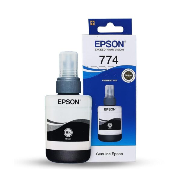 Epson 774 Black Ink Bottle