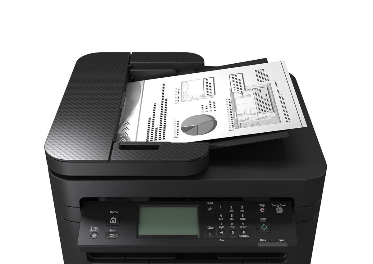 Canon imageCLASS MF275dw 4-in-1 Laser Printer with Auto Duplex Printing - Image 2