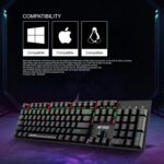 ANT ESPORT MK3200V2 MECHINICAL KEYBORD - Image 4