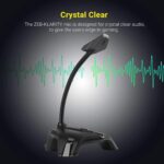 Zebronics Zeb-Klarity USB Gaming Mic - Image 3