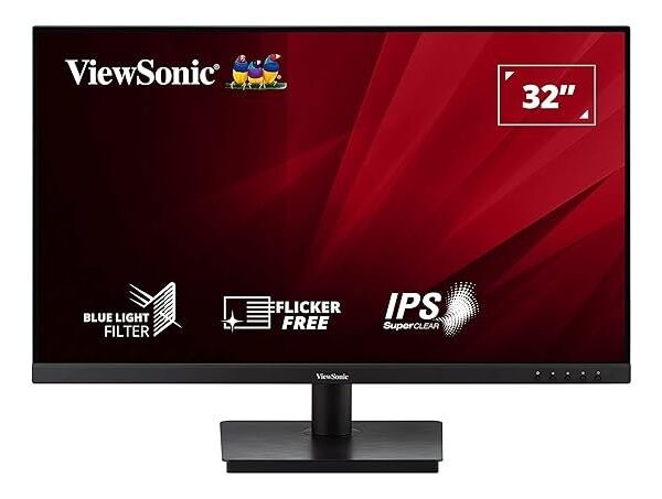 VA3209-MH 32” Full HD 1080p ; SuperClear® IPS panel; 75hz Refresh rate; 3 side borderless ; 2.5W speakers ;sRGB: 104% size (Typ); HDMI & VGA connectivity