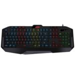 Artis Blaze Wired Backlit USB Gaming Keyboard