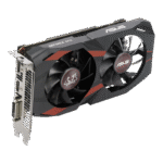 ASUS GTX 1050 Ti  4GB GDDR5 Cerberus GeForce - Image 2