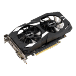 ASUS Dual GTX 1650 4GB GDDR5 OC edition GeForce® - Image 2