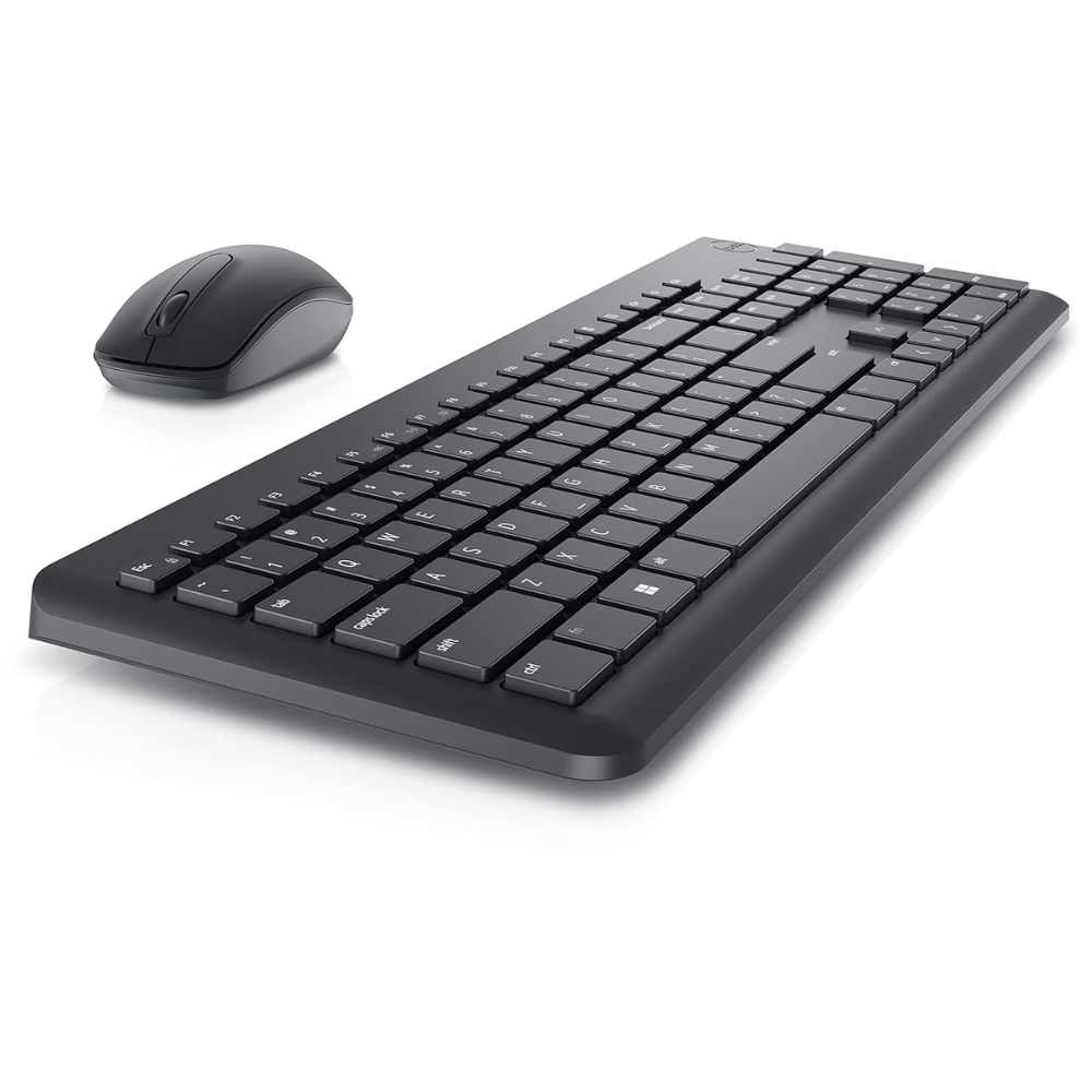 Dell USB Wireless Keyboard and Mouse Set- KM3322W (1) Dell USB Wireless Keyboard and Mouse Set- KM3322W - Image 2