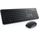 Dell USB Wireless Keyboard and Mouse Set- KM3322W