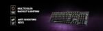 Ant Esports MK3200 V2 (Red Switch) – Black - Image 3